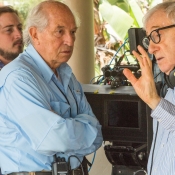 KAMERAMAN  VITTORIO STORARO A WOODY ALLEN